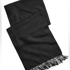 NEW Club Room luxury 100% cashmere scarf